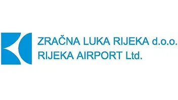Zračna luka Rijeka logo