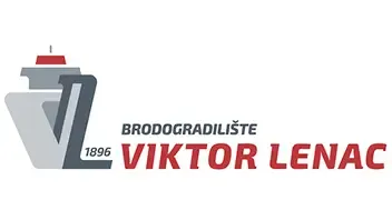 Brodogradilište Viktor Lenac logo